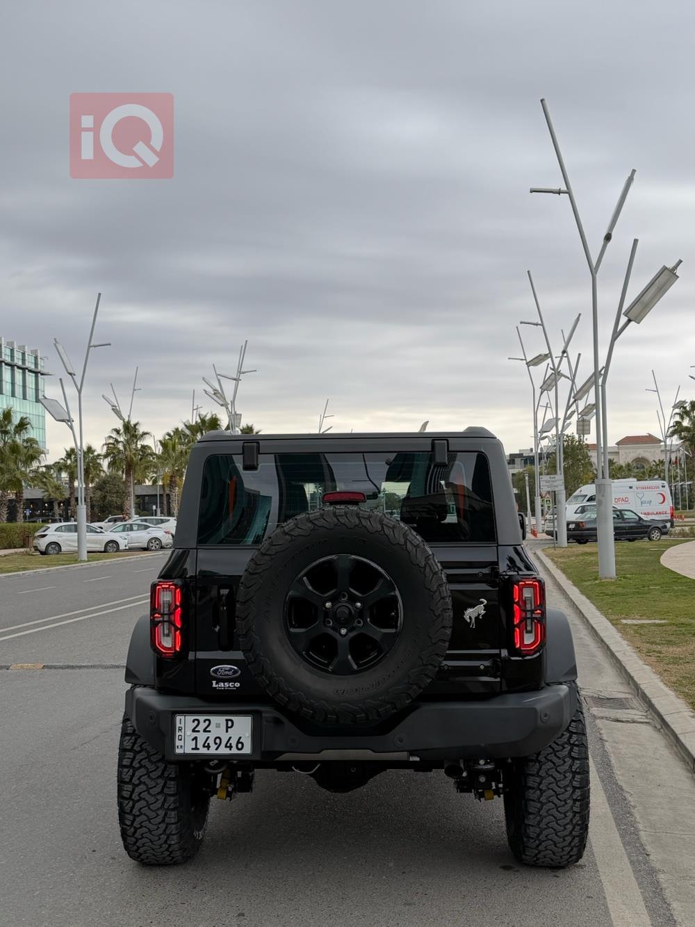 فورد برونكو